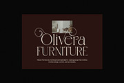 Savira Elegant Serif Font, a Serif Font by Graphicxell (Thumbnail 6 of 8)