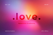 Romantic Vibe - Vivid Gradient Set, a Texture Graphic by Filip Studio (Thumbnail 8 of 9)