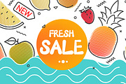 Pepaya - Display Playful Font, a Handwritten Font by gitasetstudio (Thumbnail 5 of 6)