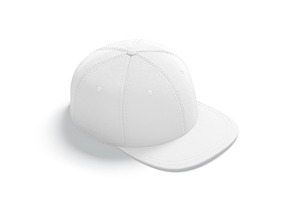 Shapback Cap 3D Model