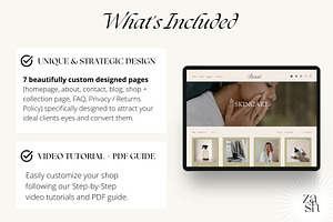 Beaut - Luxury Shopify Theme