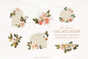 La Femme collage creator women fruit, an Object Graphic by Angele Kamp (Thumbnail 8 of 11)