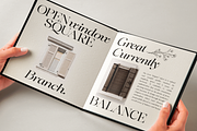 Zelinda - Modern Elegant Serif Font, a Serif Font by Pixesia Studio (Thumbnail 5 of 10)