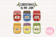 Funny Christmas Sublimation Bundle, an Illustration by CreationArt (Thumbnail 11 of 11)