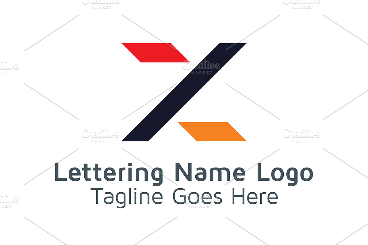 20 Logo Lettering Z Template Bundle, a Branding & Logo Template by Acongraphic (Photo 8 of 21)