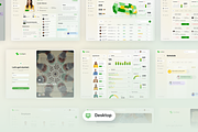 CareSync - SAAS Company UI Kit, an UI Kit Template by Agensip Design Agency (Thumbnail 9 of 10)
