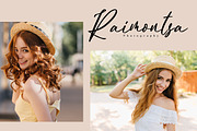 Alexanna a Modern Calligraphy Font, a Script Font by Fatmawati (Thumbnail 7 of 12)