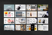 Soft PowerPoint Template, a Presentation Template by Creathrive Design (Thumbnail 5 of 7)