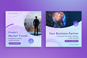 Artificial Intelligence Templates, a Social Media Template by Brandify Studio (Thumbnail 5 of 6)