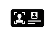 User Identity Verification Icons, a Graphic by musafir_fashion (Thumbnail 9 of 11)