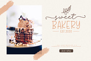 Sheenline - Cute Monoline Font Duo, a Script Font by Beautypes (Thumbnail 5 of 9)