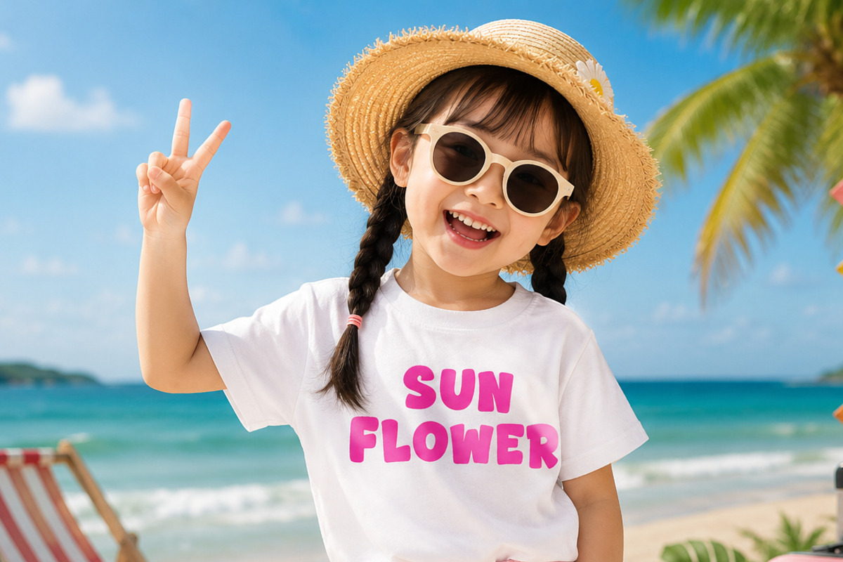 Summer Vibes, a Sans Serif Font by Limited.studio (Photo 4 of 6)