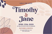 5th Avenue - Fancy Typeface, a Serif Font by 50Fox (Thumbnail 8 of 38)