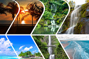 Collage Photo Frame Design Bundle, a Print Template by MRI STUDIO (Thumbnail 10 of 42)