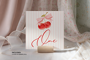 Pink Bow Baby Shower Activity Pack, an Invitation Template by Digital_Mind (Thumbnail 4 of 6)