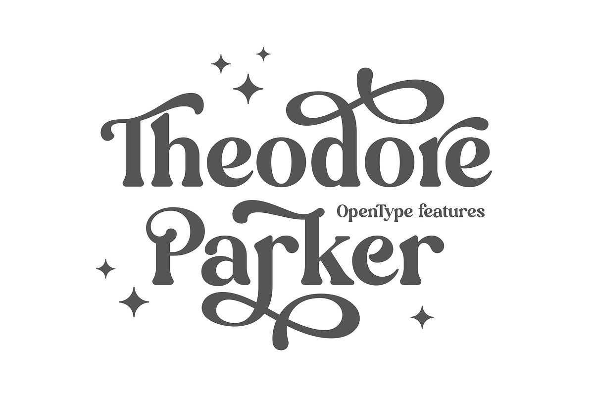 Mandira - Elegant Serif, a Serif Font by Arterfak Project (Photo 2 of 9)