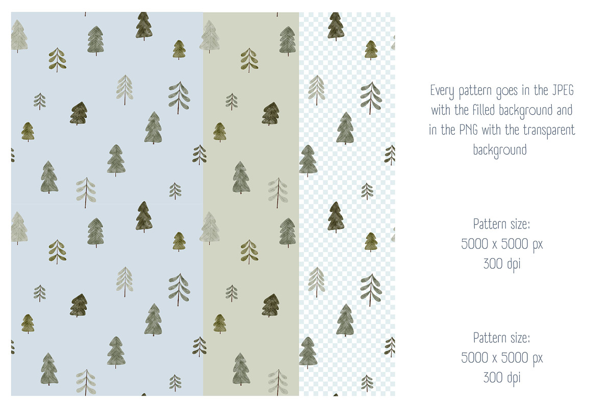 Winter Wonderland | Illustrations, a Decorative Illustration by OkPen (Photo 13 of 13)