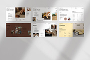 Noureen Brand Proposal Presentation, a Presentation Template by evgenystudio (Thumbnail 10 of 10)