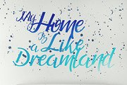 Guarddilla Typeface, a Script Font by Stipline Studios (Thumbnail 3 of 5)