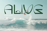 Quircaly The Ultimate Quirky Font, a Slab Serif Font by Nouric Design (Thumbnail 2 of 6)