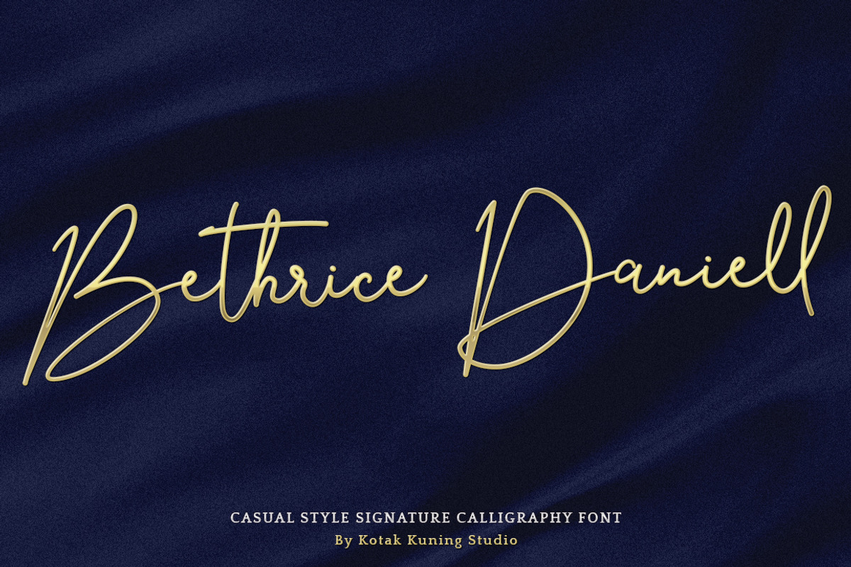 Southern Lourent Signature preview 6