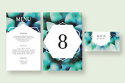 Succulent Wedding Invitation Suite, an Invitation Template by Knotted Design (Thumbnail 6 of 6)