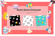 Milk Cartoon Sticker Pack, an Emoji Icon by Vectors Market (Thumbnail 4 of 6)