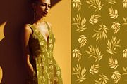 Sunny Summer Patterns, a Pattern Graphic by Webvilla Studio (Thumbnail 6 of 8)