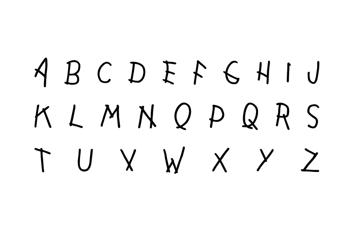 Reading This — Font preview 2