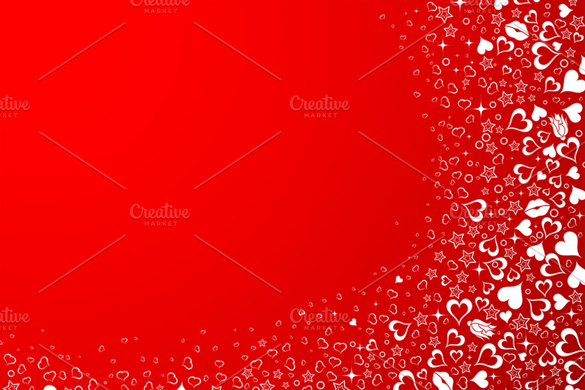 Happy Valentines Day, a Decorative Illustration by TAlex (Photo 2 of 6)