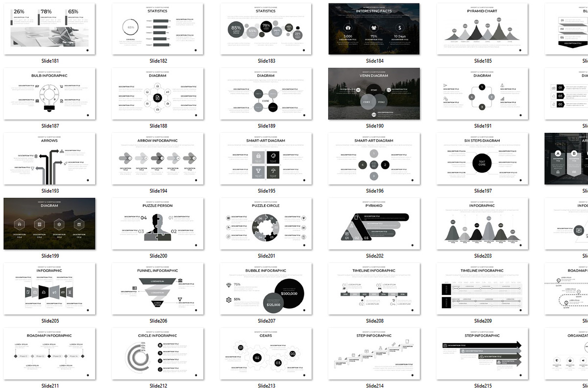Startup Pitch Deck GoogleSlides preview 8