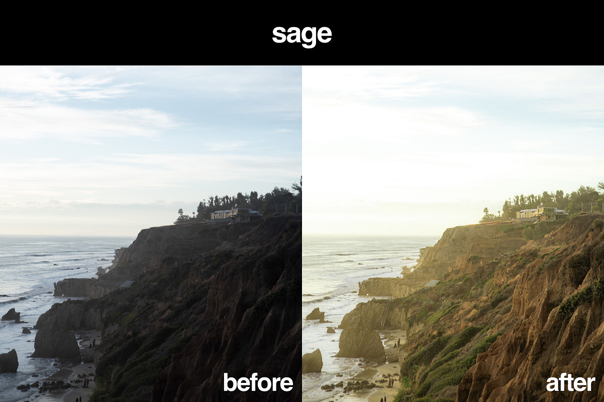 10 Boho Lightroom Presets, a Preset Add-On by Gridfiti (Photo 7 of 11)