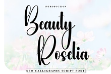Beauty Roselia