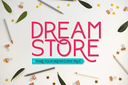 NIRWANA SANS FONT, a Sans Serif Font by SHEILLA (Thumbnail 2 of 7)