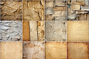 150 Old Vintage Digital Papers, a Texture Graphic by Bilgep_design (Thumbnail 5 of 13)
