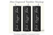 20oz Tumbler Mockup, a Cups & Container Mockup by MockupsBox (Thumbnail 1 of 7)