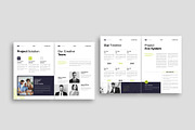 White Paper Template, a Brochure Template by NorthPeak (Thumbnail 8 of 13)