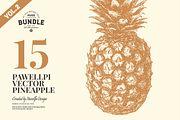 VECTOR ILLUSTRATIONS 350 IN ONE VOL2, an Object Illustration by pawellpi (Thumbnail 22 of 103)