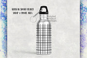 Sublimation 600ml bottle mockup, a Product Mockup by StyledProductMockups (Thumbnail 6 of 6)
