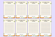 2026 Money Saving Challenges Book, a Stationery Template by Mustafiz (Thumbnail 7 of 8)