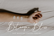 Blush A Script Font, a Script Font by Prestige Artsy Studio (Thumbnail 2 of 9)