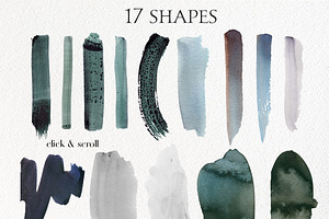 Whisper - Watercolor Backgrounds