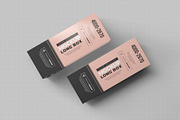 Long Box Mock-up 3, a Cups & Container Mockup by Nevada63 (Thumbnail 3 of 3)