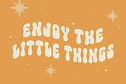 Soul Wave - Retro Wavy Font, a Font by HansCo Studio (Thumbnail 4 of 9)