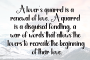 Hostania | Script Font, a Handwritten Font by Scratchones (Thumbnail 6 of 9)