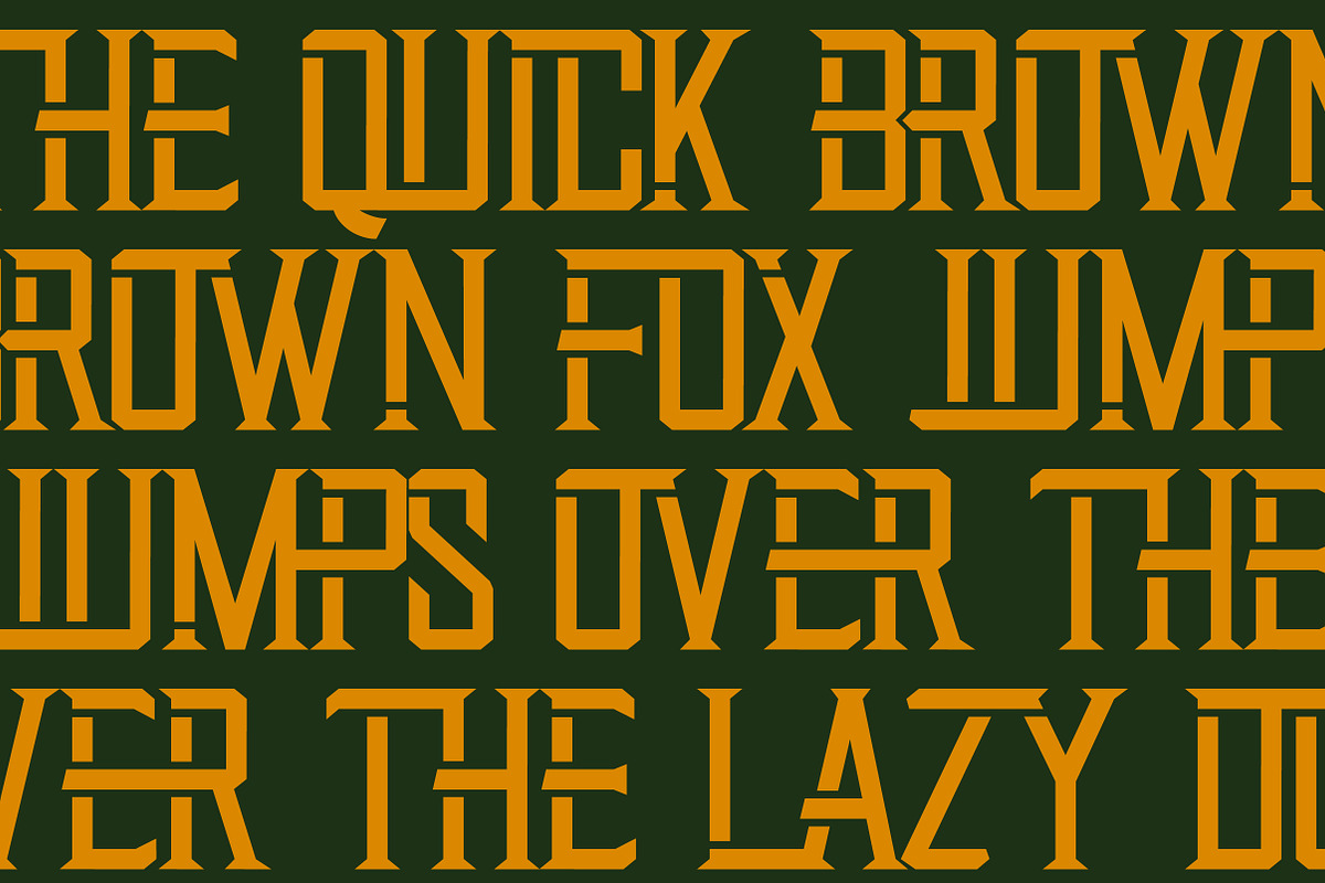 Startrail Futuristic Retro Family, a Serif Font by Lettertype Studio (Photo 9 of 15)