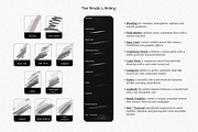 Procreate Vivid Dream Studio, a Brush Add-On by Brush Moment (Thumbnail 2 of 7)