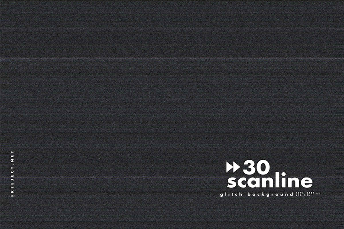 30 Scan lines Glitch Background, a Texture Graphic by freeject.net (Photo 30 of 32)