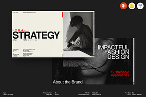 Lyra Brand Strategy Presentation