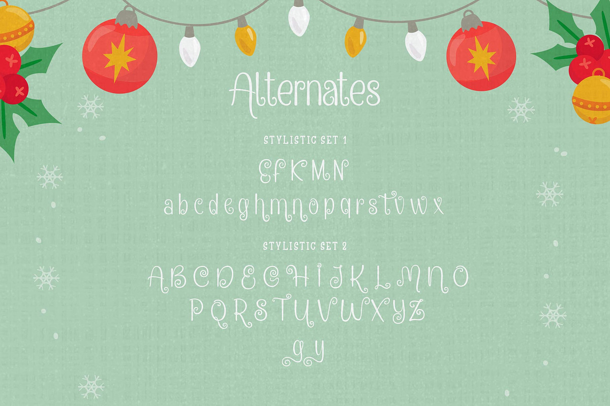 Mattdoy Script, a Script Font by alit design (Photo 3 of 15)